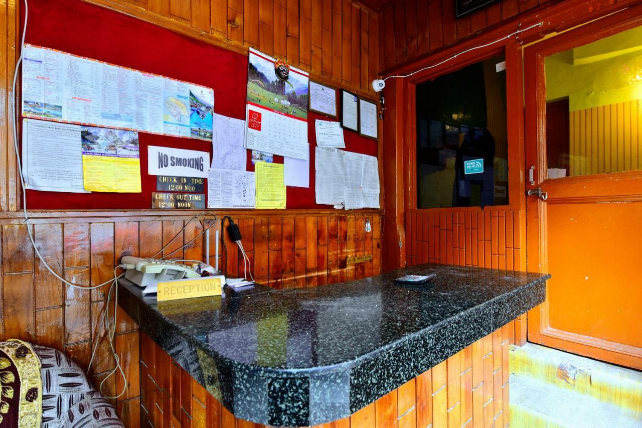 Hotel Vintage Residency à Aberdeen Extérieur photo
